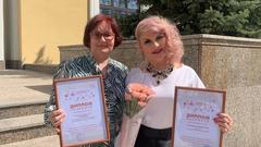 Руководитель вокального ансамбля из Соль-Илецка стала лауреатом областного фестиваля