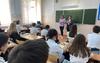 В Соль-Илецке сотрудники суда поговорили со школьниками на тему киберпреступности